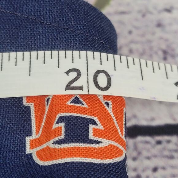 Handmade Auburn University Toddler Dress Size 4T NWOT - Picture 5 of 10